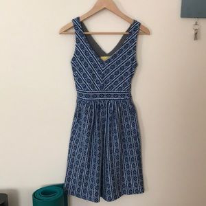Anthropologie Dress Size 2
